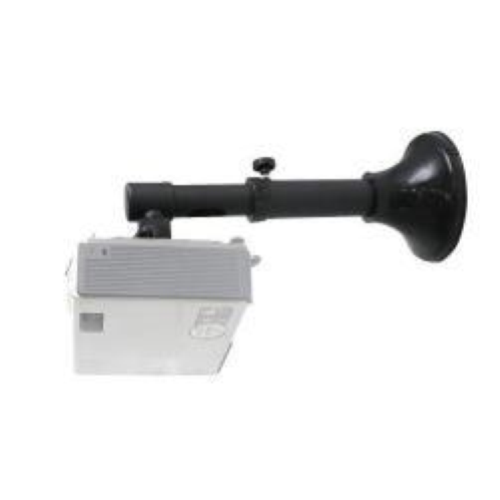 Neomounts BEAMER-W050 - Staffa - video full-motion - per proiettore - nero - installabile a parete